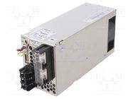 Power supply: switched-mode; for building in,modular; 336W; 14A TDK-LAMBDA