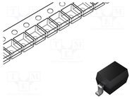 Diode: switching; SMD; 85V; 215mA; 3us; SOD323; Ufmax: 1.25V DIODES INCORPORATED
