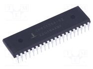 IC: interface; I/O expander; 4.5÷5.5VDC; parallel; THT; DIP40 