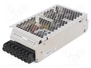 Power supply: switching; for building in,modular; 158W; 48VDC TDK-LAMBDA