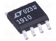 IC: driver; high-side,MOSFET gate driver; SO8; Ch: 1; 8÷48VDC; 75V Analog Devices
