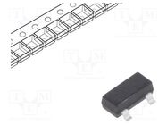 Diode: Schottky switching; SMD; 40V; 0.3A; SOT23; reel,tape STMicroelectronics