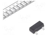 Diode: Schottky switching; SOT23; SMD; 40V; 0.3A; reel,tape STMicroelectronics