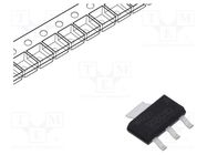 Transistor: N-MOSFET; unipolar; 100V; 3A; Idm: 18A; 8W; SC73,SOT223 NEXPERIA