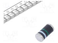 Diode: rectifying; SMD; 600V; 1A; DO213AB,MELF plastic; Ufmax: 1.1V VISHAY