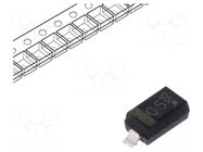 Diode: Schottky rectifying; SOD123; SMD; 40V; 1A; reel,tape NEXPERIA