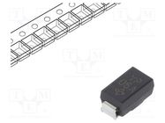 Diode: TVS; 300W; 42.1V; 6.9A; bidirectional; SMA; reel,tape; SMAJ VISHAY