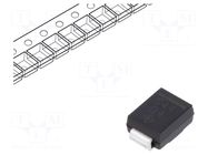 Diode: Schottky rectifying; SMB; SMD; 40V; 4A; 7 inch reel; 750pcs. VISHAY