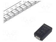 Capacitor: tantalum-polymer; low ESR; 150uF; 6VDC; D; 2917; SMD KEMET