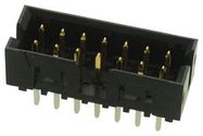 WTB CONNECTOR, HEADER, 20POS, 2ROW, 2MM