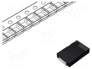 Capacitor: polymer; low ESR; 330uF; 2VDC; SMD; SP-CAP LT; ±20%; 6mΩ PANASONIC
