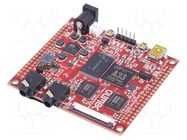 Single-board computer; Cortex A7; 1GBRAM,8GBFLASH; 5VDC; 66x71mm OLIMEX