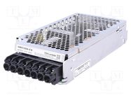 Power supply: switching; for building in,modular; 100W; 5VDC; 20A TDK-LAMBDA