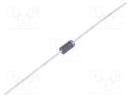 Diode: rectifying; THT; 200V; 1A; Ammo Pack; Ifsm: 30A; DO41; 50ns CDIL