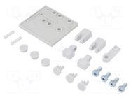 Set of hinges; polyamide; for enclosures; 2pcs. SPELSBERG