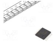 IC: digital; buffer,non-inverting; Ch: 4; CMOS; SMD; TSSOP14; HC ONSEMI