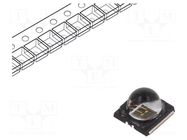 IR transmitter; 3535; 840÷870nm; transparent; 350mW; 80°; SMD ProLight Opto