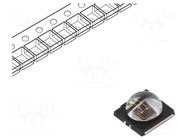 IR transmitter; 3535; 840÷870nm; transparent; 350mW; 140°; SMD ProLight Opto