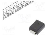 Diode: TVS; 600W; 36.7V; 11.3A; unidirectional; SMB; reel,tape DIODES INCORPORATED