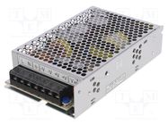 Power supply: switching; for building in,modular; 100W; 48VDC TDK-LAMBDA