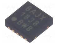 IC: D/A converter; 10bit; 3.4Msps; Ch: 1; 1.8÷5.5V; DFN10; -40÷125°C MICROCHIP TECHNOLOGY