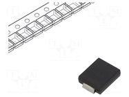 Diode: rectifying; SMD; 200V; 3A; 25ns; SMC; Ufmax: 0.9V; Ifsm: 75A LUGUANG ELECTRONIC