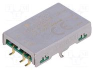 Converter: DC/DC; 3W; Uin: 9÷36V; Uout: 5VDC; Iout: 600mA; SMT 