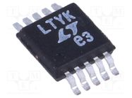 IC: Supervisor Integrated Circuit; supply voltage monitor Analog Devices