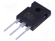 Transistor: N-MOSFET; SiC; unipolar; 650V; 90A; Idm: 220A; 565W STMicroelectronics