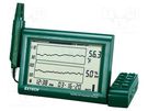 Data logger; dew point,temperature,humidity; ±1°C; ±3%; 1÷99%RH EXTECH