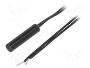 Reed switch; Range: 7.62mm; Pswitch: 5W; Ø6.22x25.4mm; 0.25A; 0.3m LITTELFUSE