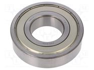 Bearing: ball; Øint: 45mm; Øout: 100mm; W: 25mm; bearing steel NSK