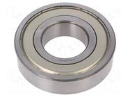 Bearing: ball; Øint: 45mm; Øout: 100mm; W: 25mm; bearing steel NSK