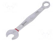 Wrench; combination spanner; 17mm; steel; Joker 6003; L: 190mm WERA