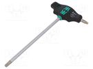 Screwdriver; Torx®; TX40; with holding function; 400 WERA