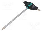 Screwdriver; Torx®; TX45; with holding function; 400 WERA