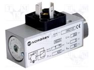 Sensor: pressure; 5÷70bar NORGREN HERION