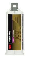 3M(TM) SCOTCH-WELD(TM) EPOXY ADHESIVE DP100, CLEAR, 48.5ML DUO-PAK