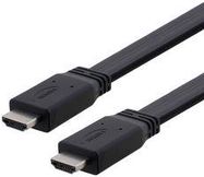 CABLE, HDMI PLUG-PLUG, 13.1FT, BLACK