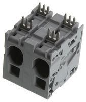 TERMINAL BLOCK, WTB, 2POS, 18-4AWG