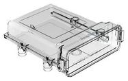 PCB ENCLOSURE, W/O VENT HOLE LARGE, PC