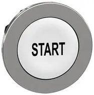 ILLUMINATED PB SWITCH ACTUATOR, RED