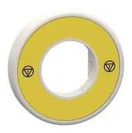 ILLUMINAT LEGEND RING, 24V, RED/WHT/60MM