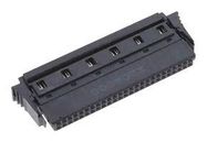 CONN, IDC RCPT, 50POS, 2ROW, 1.27MM