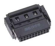 CONN, IDC RCPT, 26POS, 2ROW, 1.27MM