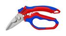 CABLE CUTTER, SHEAR, ANGLED, 6.25"