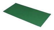 MAT, VINYL, GREEN, 24" X 48"