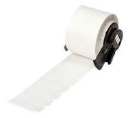 LABEL, THERMAL TRANSFER PRINTABLE, WHITE