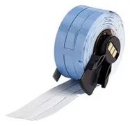 LABEL, HEAT SHRINK, 4.75MMX50.8MM, WHT