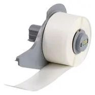 LABEL PRINTER TAPE, 1" X 30 , WHITE